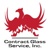 Contract Glass Service, Inc. Logotype
