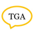 TGA Translations Logotype