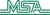 Main Street Apparel Logotype