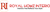 Royal homz interio Logotype