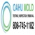 Oahu Mold Testing & Removal Logotype