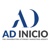 Ad Inicio Digital Logotype