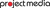 Projectmedia Logotype