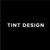 TINT DESIGN STUDIO. Logotype