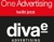 Diva Advertising Logotype