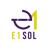 E1SOL Logotype