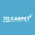 711 Carpet Cleaning Sydney Logotype