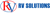 RV SOLUTIONS PRIVATE LIMITED Logotype