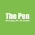 The Pen Accounting Logotype