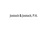 Jostock & jostock P.A Logotype