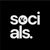 Vedasha Socials Logotype