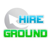 Hire Ground Recruitment Logotype