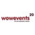 WOW Events Logotype