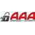 AAA Emergency Locksmith Logotype