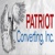 Patriot Converting Logotype