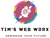 Tim's Web Worx Logotype