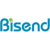 Bisend Logotype