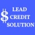 Lead Credit Solution Media Logotype