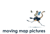 Moving Map Pictures Logotype