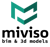 Miviso Logotype