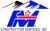 FM Construction Services, Inc. Logotype