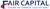 FAIR CAPITAL Logotype