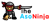 TheASONinja Logotype