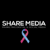 Share Media Digital Logotype