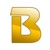 Broker real estate agency Logotype