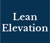 Lean Elevation Logotype