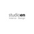 studioen Interior Design Logotype