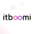 itboomi innovations Logotype