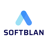 Softblan Logotype
