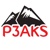 Peaks Advertising Logotype