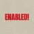 Enabled Copywriting Logotype