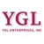 YGL Enterprises, Inc. Logotype