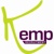 Kemp Recruitment Logotype
