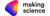Making Science Logotype