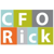 CFO Rick Inc. Logotype