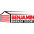 Benjamin Garage Doors Logotype