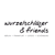 Wurzelschlaeger & Friends Logotype