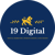 19 Digital Logotype