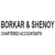 G.M. Borkar & Shenoy Logotype