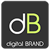 digital BRAND Logotype