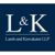Lamb & Kawakami LLP Logotype