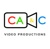 CA&C Video Production Logotype