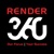 The Render 360 Logotype