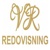 VR Redovisning Logotype