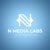 N MEDIA LABS Logotype
