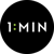 1 Minute Media Logotype